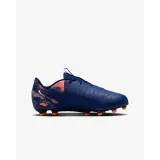 Chlapecké fotbalové kopačky outdoorové NIKE Phantom GX II Academy Erling Haaland Jr FG MG blue void chrome · záber 2