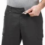 QUECHUA Pánske turistické bermudy NH500 2XL · záber 2