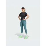 Dámske tréningové tričko s krátkym rukávom ADIDAS Power Tee BLACK · záber 3