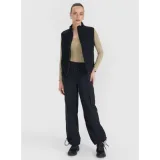 Dámská vesta 4F VEST JACKET-WSS25TVJAF188-20S-DEEP BLACK · záber 7