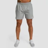 GymBeam Dámske šortky TRN grey SS · záber 4
