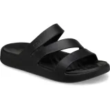 Dámské sandály CROCS Getaway Strappy W black · záber 1