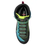 Dámská vysoká turistická obuv KAYLAND Cross Mountain Ws Gtx, Azure · záber 4