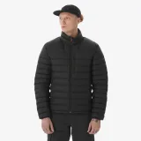 FORCLAZ Pánska páperová bunda MT500 na treking v horách do -10 °C 3XL · záber 1