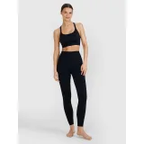 Dámská sportovní tréninková podprsenka 4F SPORT BRA F166-20S-DEEP BLACK · záber 4