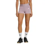 Dámske tréningové kraťasy ADIDAS HYGLM 3INCH PRLOFI WHITE · záber 1
