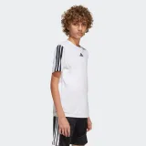 ADIDAS ADIDAS detské tričko na cvičenie biele 15-16 r (176 cm) · záber 1