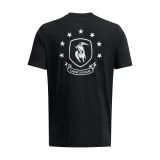 Pánské tričko s krátkým rukávem UNDER ARMOUR PROJECT ROCK UA PROJECT ROCK SS BOH-BLK · záber 4