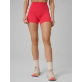 Dámské tréninkové kraťasy 4F SHORT TIGHTS FNK F086-63S-CORAL · záber 2