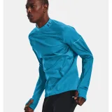 Pánské běžecké tričko s dlouhým rukávem UNDER ARMOUR UA OUTRUN THE COLD LS-BLU-1373214-419 · záber 3