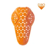 ROCKRIDER Cyklistické chrániče kolien na MTB All-mountain Enduro FEEL D_STRONG D3O® S · záber 2