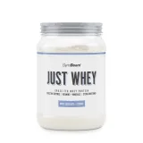 GymBeam Just Whey biela čokoláda kokos · záber 2