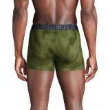 Pánské boxerky UNDER ARMOUR M UA Perf Cotton Nov 3in-GRN · záber 3