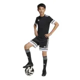 ADIDAS ADIDAS Squadra 25 detské futbalové šortky čierne 12 rokov · záber 2