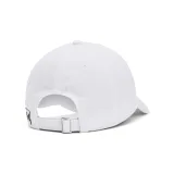 Kšiltovka UNDER ARMOUR Team Blank Chino Adj-MRN · záber 2