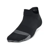 Dámske ponožky UNDER ARMOUR 3 PACK-Womens UA Breathe NS Tab-BLK · záber 3
