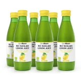 GymBeam BIO Sicilijanski limonin sok - Teža: 4,2 kg · záber 1