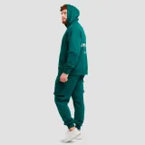 GymBeam Utility Joggers Green - Barva: Zelená | Hmotnost: 0,71 kg · záber 4