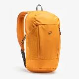 QUECHUA Turistický batoh Arpenaz 100 10 l hnedý bez · záber 1