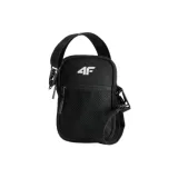 Malá taška přes rameno 4F POUCH U117-WSS26APOUU117-20S-DEEP BLACK · záber 1