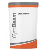 GYMBEAM Kreatín monohydrát 100%prášok bez príchute 1000 g · záber 2