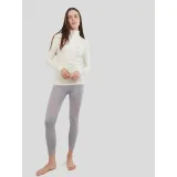 Dámské termo tričko s dlouhým rukávem FUNDANGO Yade Baselayer-150-butter · záber 4