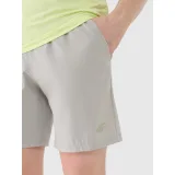 Pánské tréninkové kraťasy 4F SHORTS FNK M0912-44S-OLIVE · záber 2