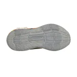 Chlapčenská rekreačná obuv SKECHERS Skechers Garage K black blue orange · záber 5