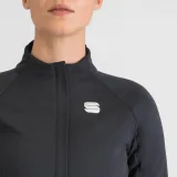 Dámská cyklistická bunda SPORTFUL Super w jacket, black · záber 5