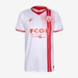 KIPSTA Oficiálny domáci dres AS Nancy Lorraine 25/26 biely 2XL · záber 1