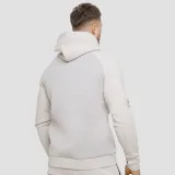 GymBeam Agile Hoodie Desert - Veličina: XL | Boja: Krem | Težina: 0,63 g | Pakiranje: 26 · záber 2