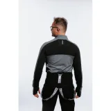 Pánské tričko AUTHORITY DRY ZIP II M carbon · záber 4