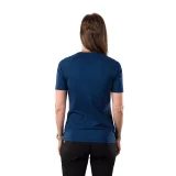 Dámske turistické tričko s krátkym rukávom NORTHFINDER IVANA-346navy · záber 4