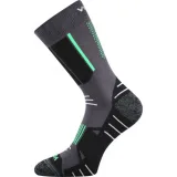 Pánske turistické ponožky VOXX 1 PACK-AVION DARK GREY · záber 1