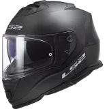 LS2 FF800 Storm II Solid Matt Black 3XL (65-66) · záber 1