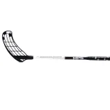 Florbalová hokejka MPS BOOMERANG Black White L · záber 2