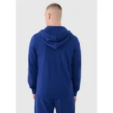 Pánská mikina se zipem 4F SWEATSHIRT-WMM00TSWSM1768-031S-NAVY · záber 4