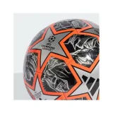 Futbalová lopta ADIDAS UCL CLB BEAMYE BLACK SOLRED · záber 2