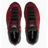 Dámská nízká turistická obuv SALEWA Alp Trainer 2 GTX W syrah black · záber 4