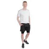 inSPORTline Closefit Short čierna - XL · záber 4