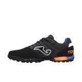 Pánské fotbalové kopačky turfy JOMA Top Flex 2531 M TF black royal blue · záber 2
