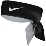 Čelenka NIKE TENNIS HEADBAND BK WH · záber 2