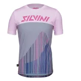 Detský cyklistický dres s krátkym rukávom SILVINI Denni · záber 4