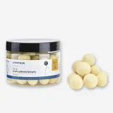 CAPERLAN Plávajúce boilies na lov kapra Pop-up 12-14 mm Scopex bez · záber 2