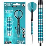 Darts szett steel Shot Zen Jutsu 2.0 24g, 80% · záber 1