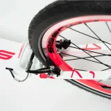 Crussis Cobra 4.2-5 růžovo-bílá 26"/20" · záber 4