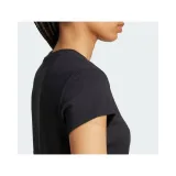 Dámske tričko s krátkym rukávom ADIDAS ORIGINALS ESS SLIM TEE BLACK · záber 5