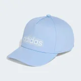 ADIDAS ADIDAS detská nastaviteľná šiltovka z bavlny modrá 3-4 r · záber 1