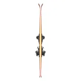 Sjezdové lyže - on piste s vázáním BLIZZARD Stormbird 7.2 + TPC 10 DEMO, anthracite orange · záber 2