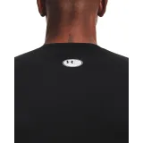 Pánské kompresní tričko s krátkým rukávem UNDER ARMOUR UA HG Armour Comp SS-BLK · záber 4